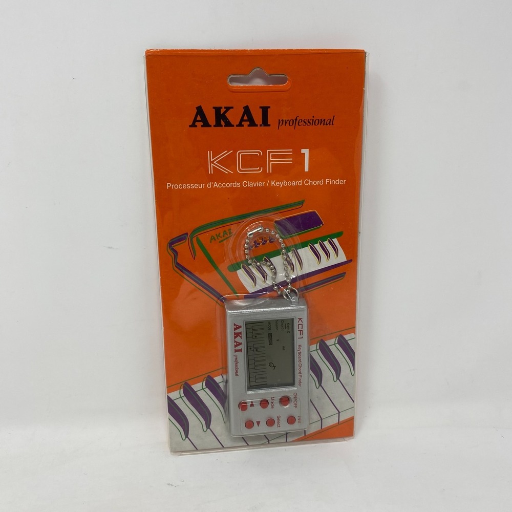 Akai Professional KCF1‎ Electronic Keyboard Key Finder New